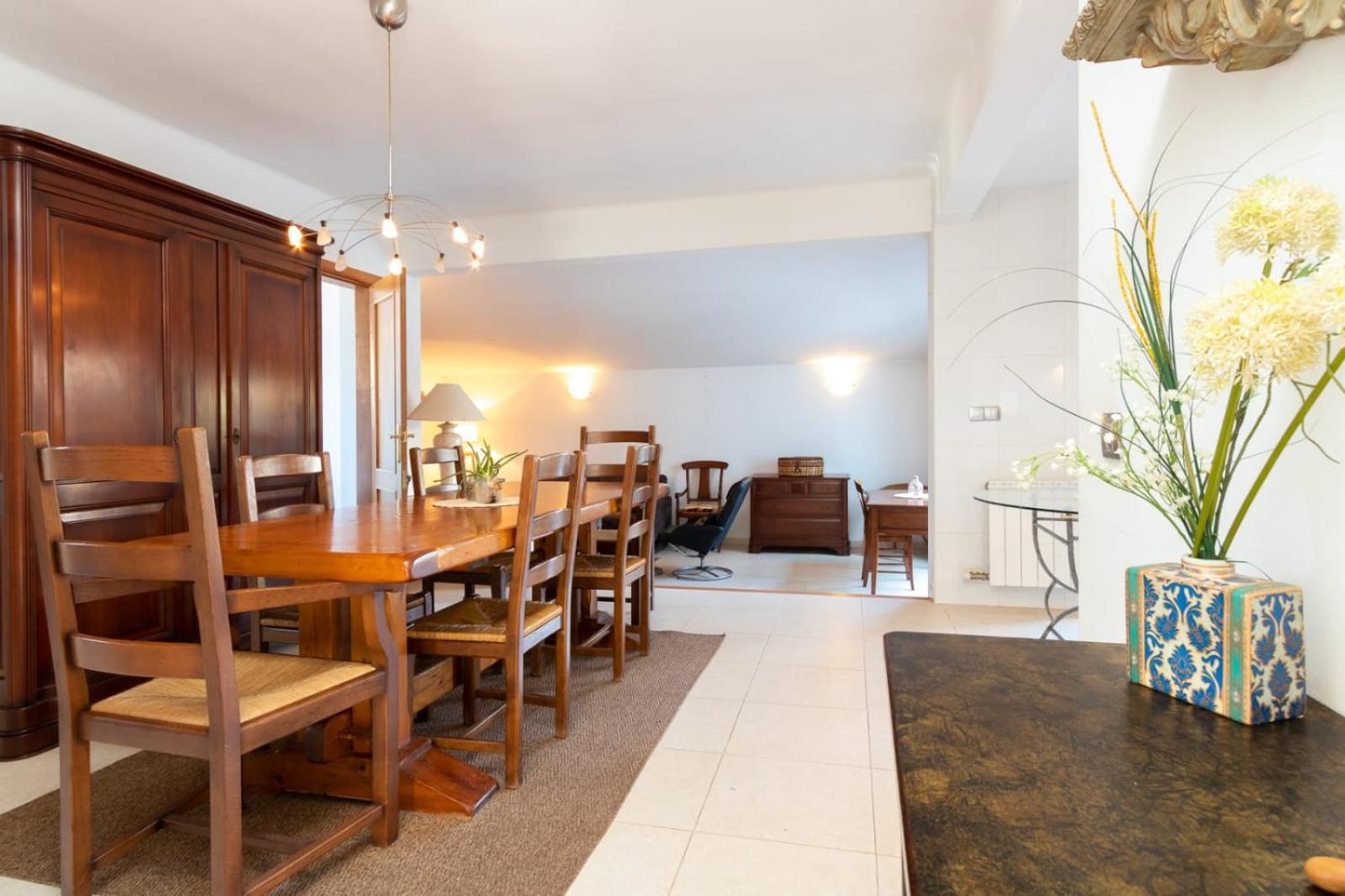 Holiday home Casa Chalet Con Piscina