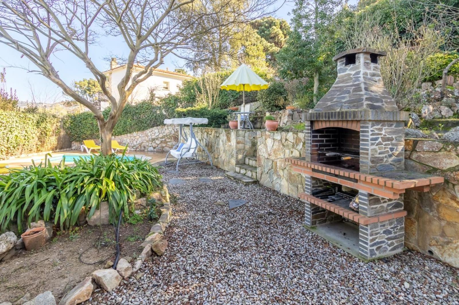 Holiday home Casa Chalet Con Piscina Lloret de Mar