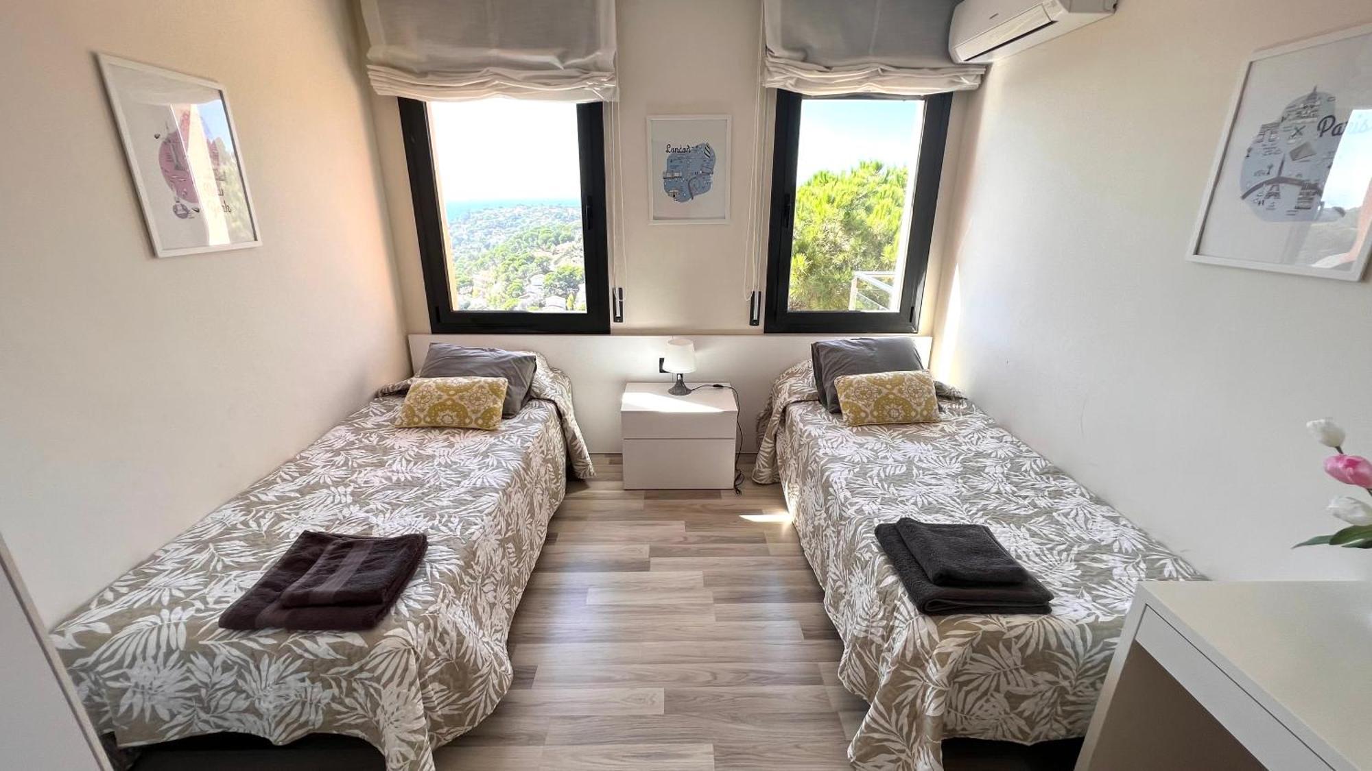 Luxury Marina Villa