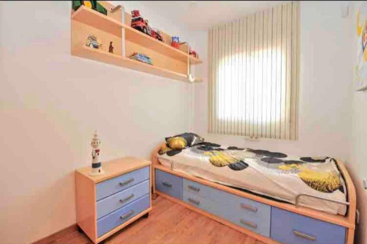 Holiday home Wonderful Townhouse On Sa Boadella Beach *