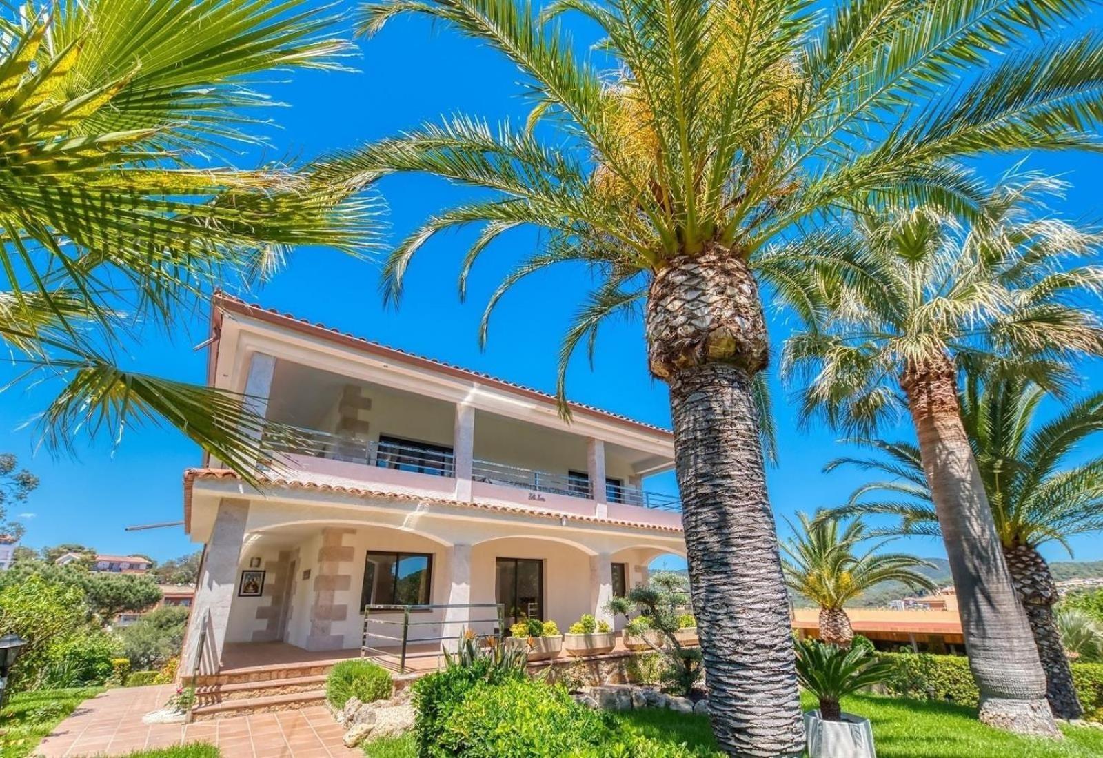 Villa Costacabana - Jaruco Lloret de Mar