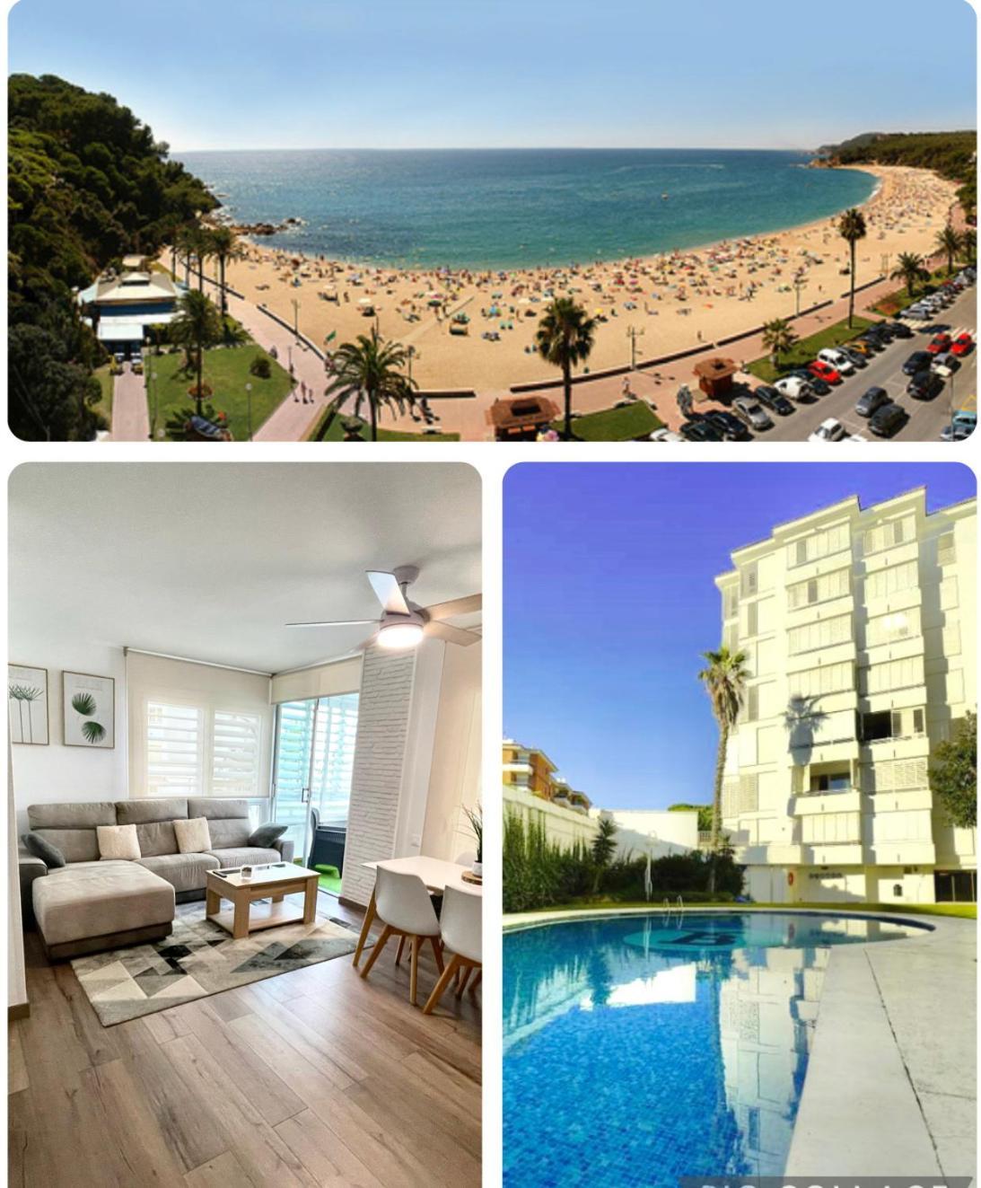 Seahomes Vacations - Coral Sun In Fenals * Lloret de Mar