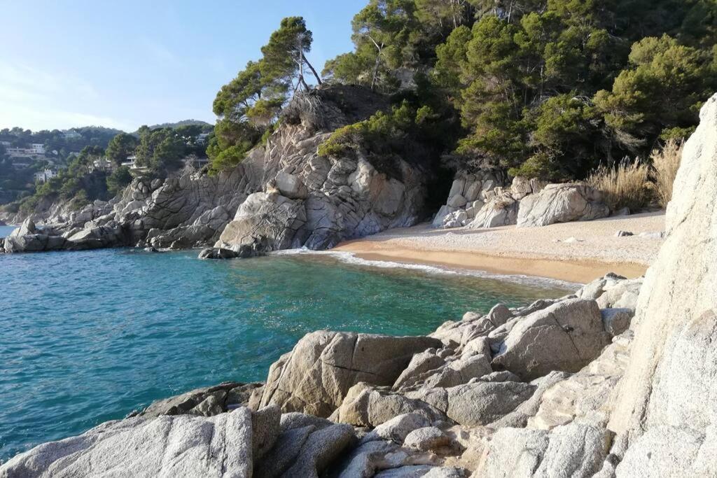 Mare Nostrum,12 Personen, Panoramisch Zeezicht * Lloret de Mar