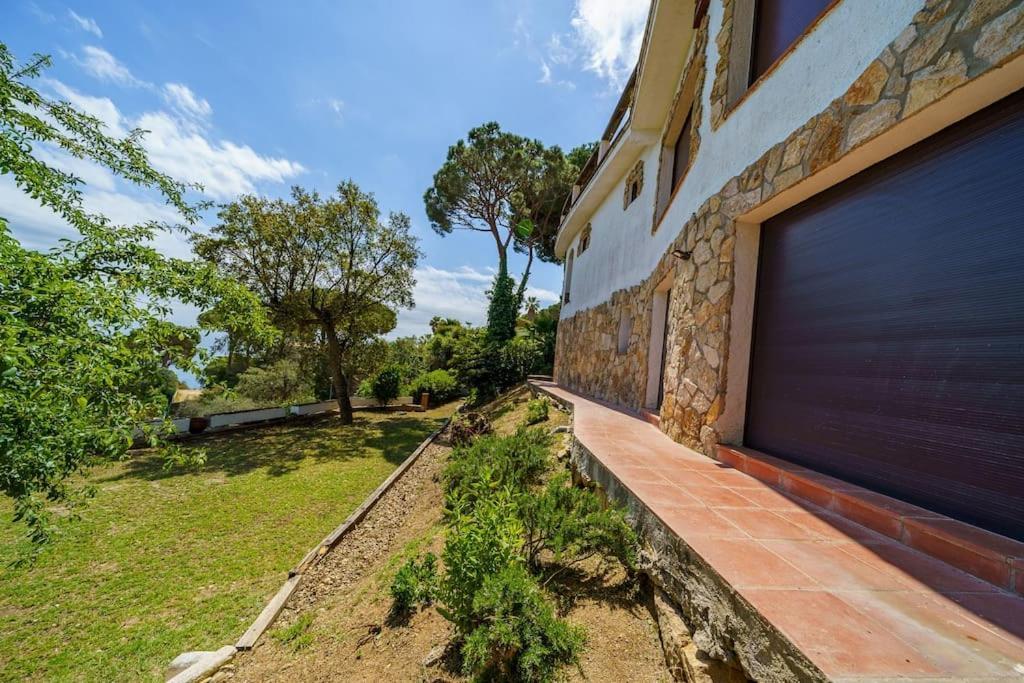Mitjorn Cala Canyelles Lloret de Mar