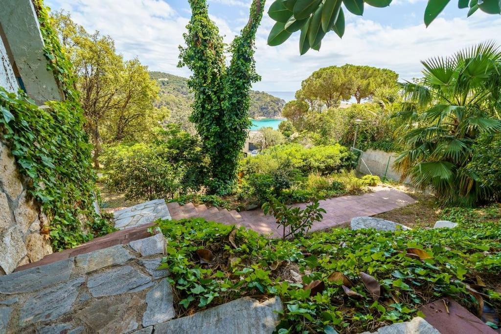 Mitjorn Cala Canyelles Villa Lloret de Mar