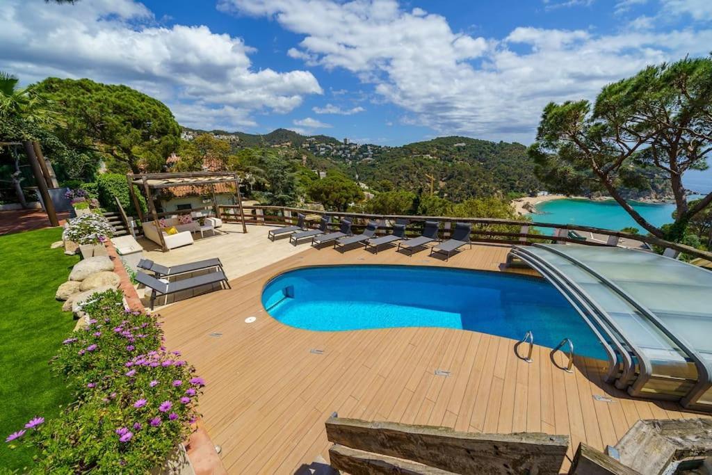 Mitjorn Cala Canyelles Villa *