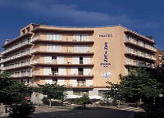 Alegria San Juan Park Hotel