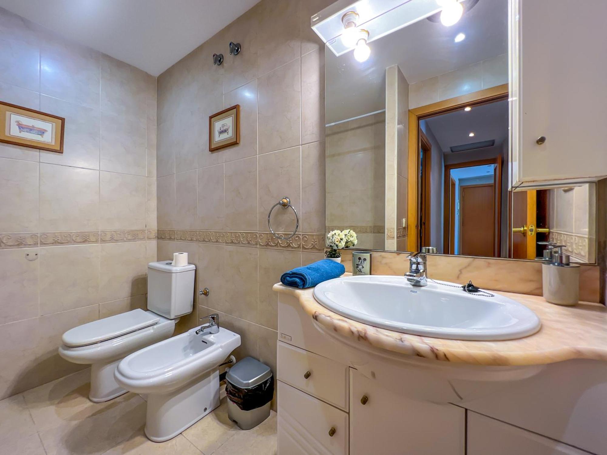 Vivalidays Elia - Fenals - Appartement Lloret de Mar