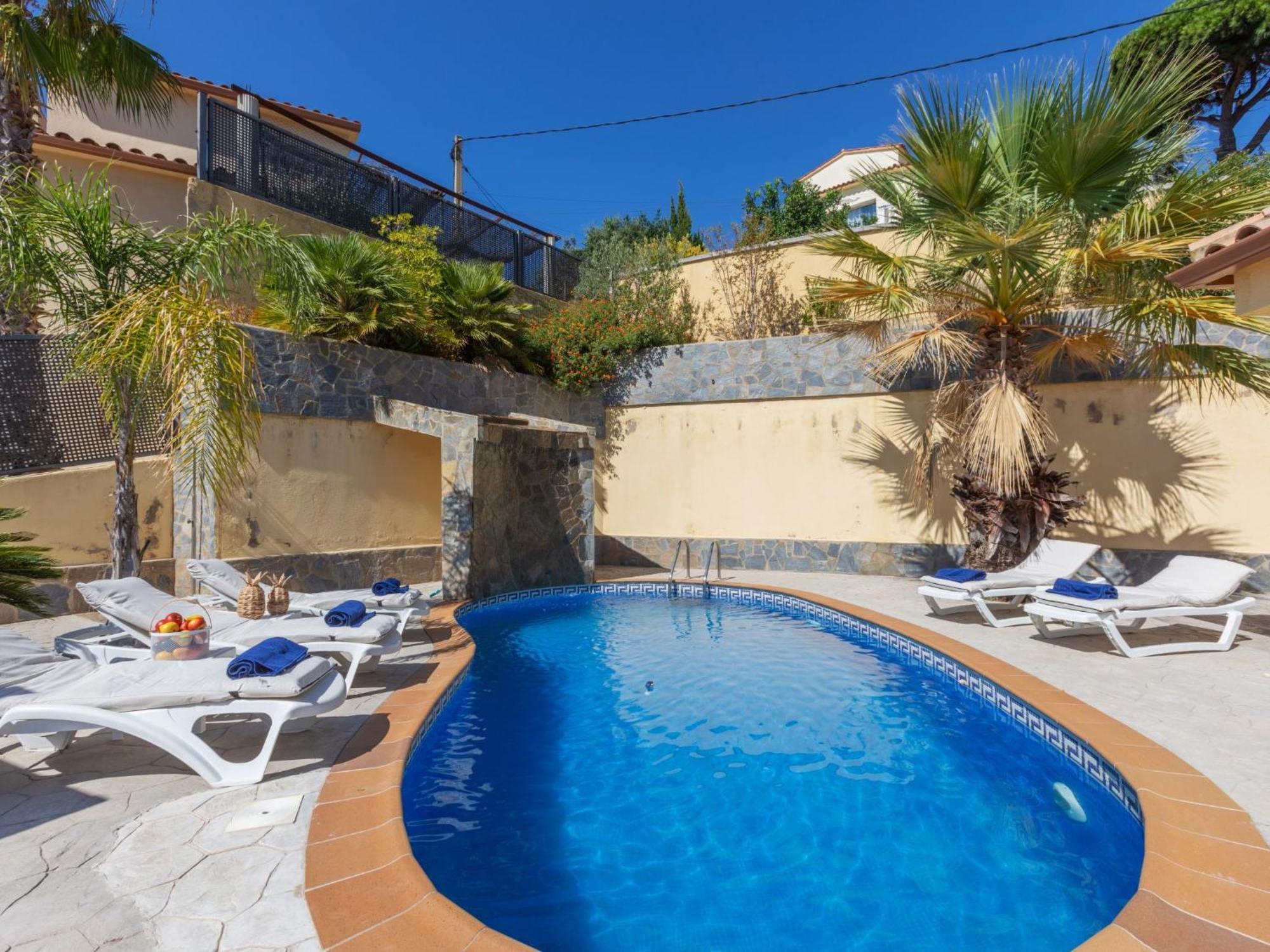 Casa de férias Floradise By Interhome Lloret de Mar