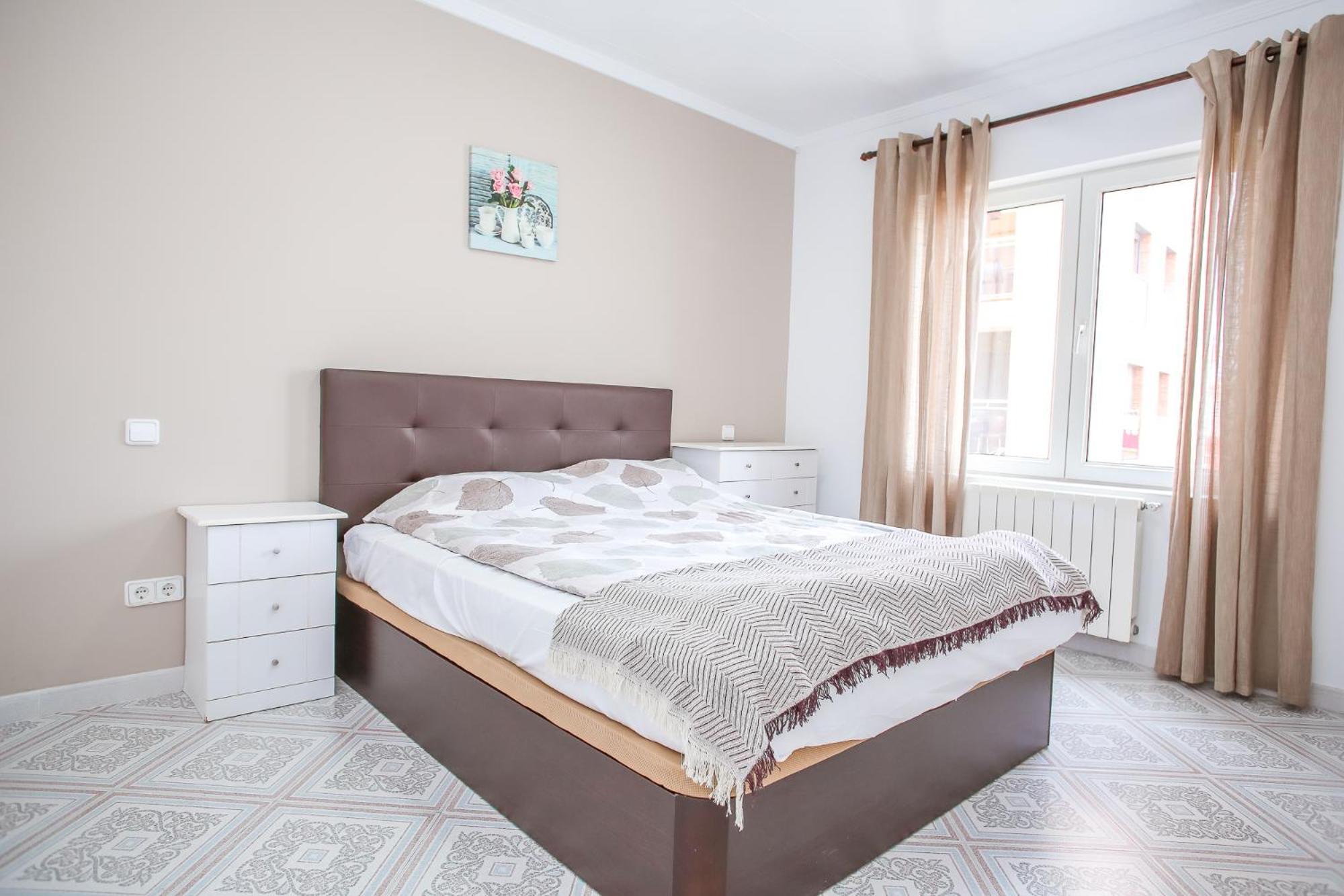 Modernist Apartment