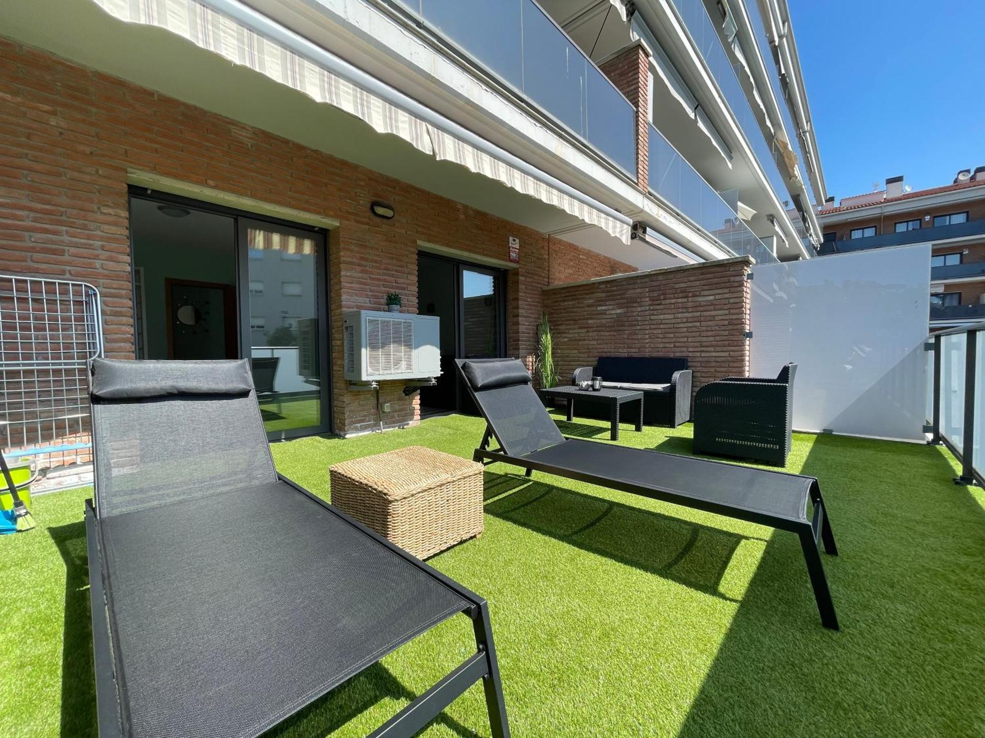 Renovado Cerca De La Playa Apartamento Lloret de Mar
