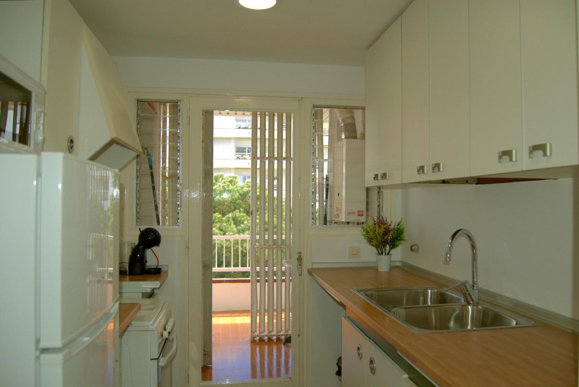 Apartamento Alessia Garden Lloret de Mar