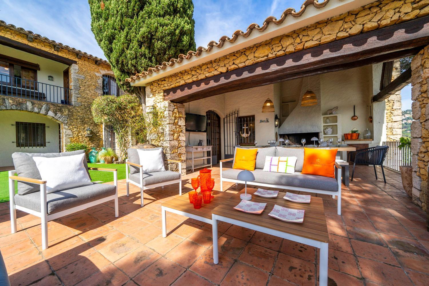 Toni Lux Experience, Ideal Familias Con Vista Mar & Aircon Pousada *