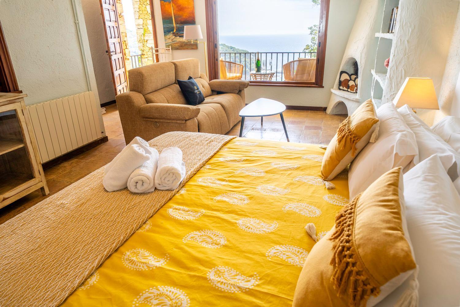 Toni Lux Experience, Ideal Familias Con Vista Mar & Aircon Lloret de Mar