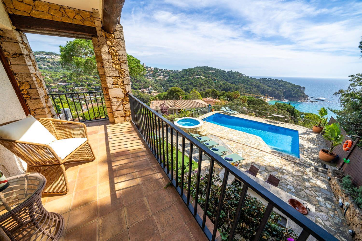 Toni Lux Experience, Ideal Familias Con Vista Mar & Aircon