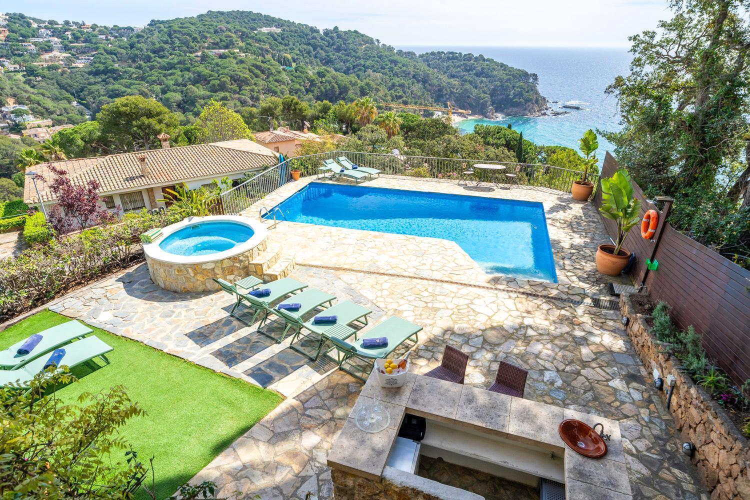 Toni Lux Experience, Ideal Familias Con Vista Mar & Aircon * Lloret de Mar