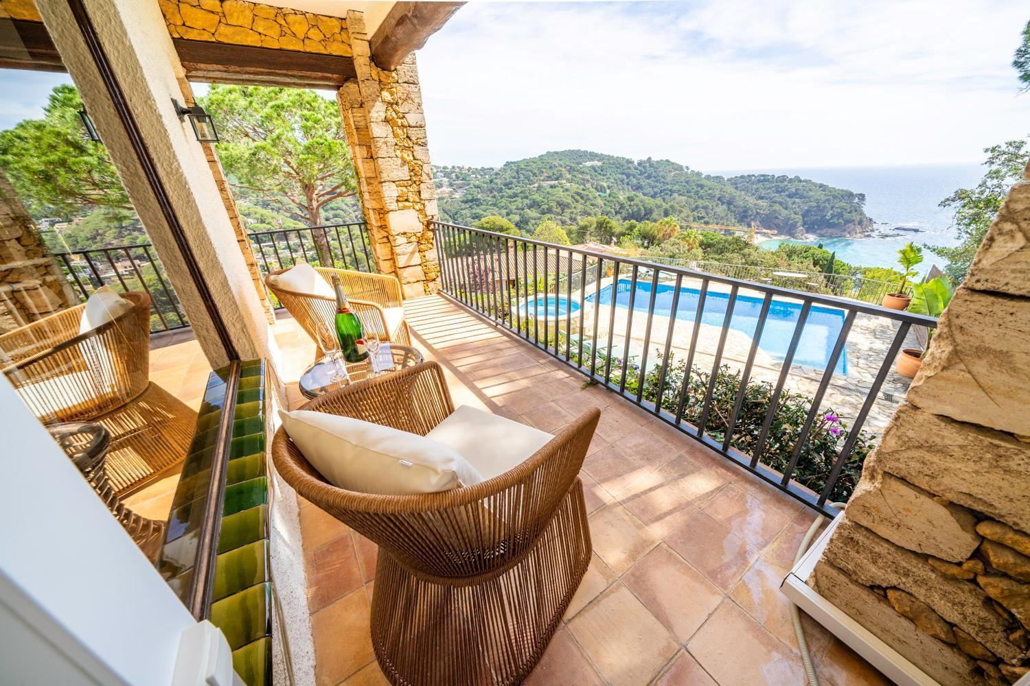 Toni Lux Experience, Ideal Familias Con Vista Mar & Aircon Lloret de Mar