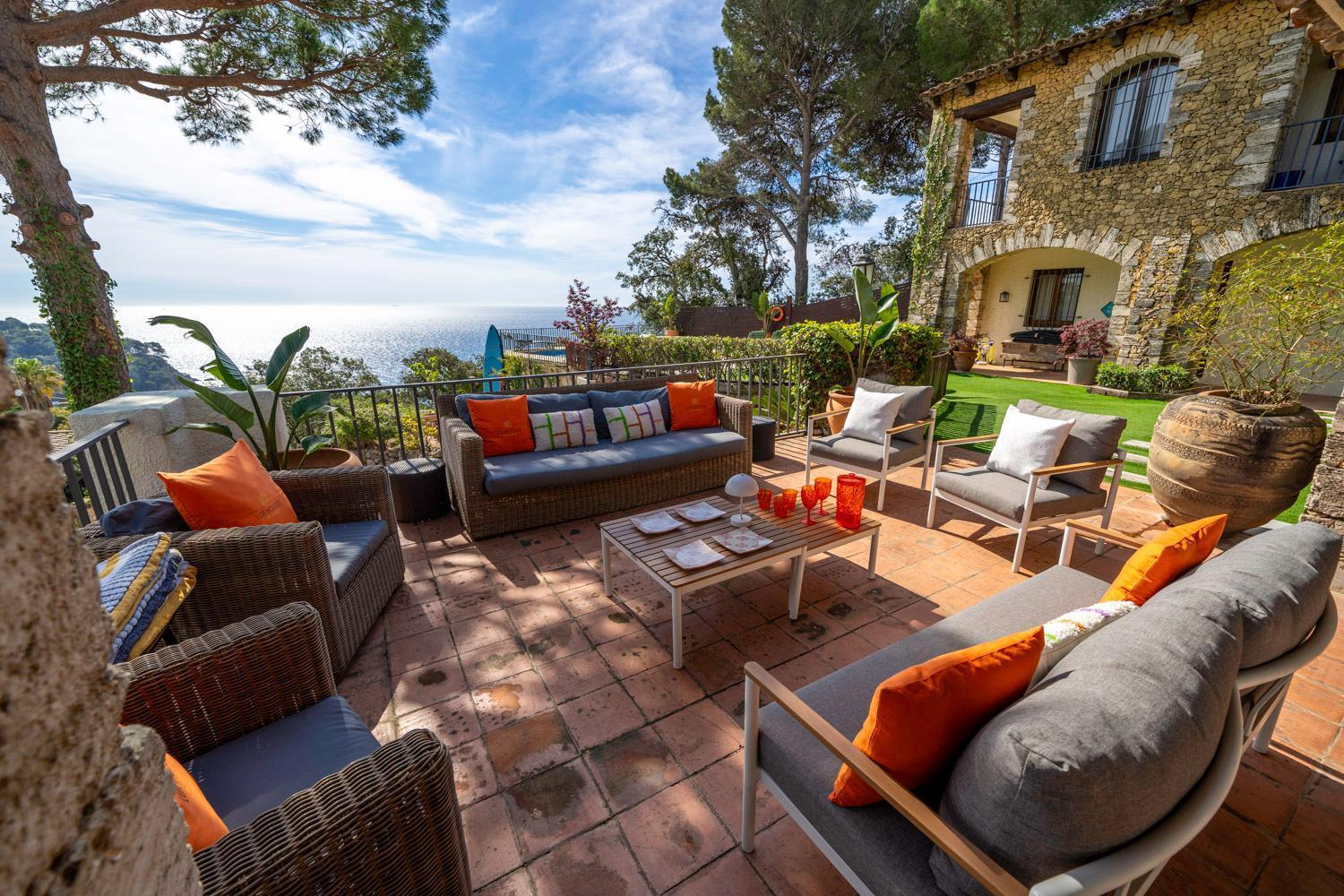 Pousada Toni Lux Experience, Ideal Familias Con Vista Mar & Aircon *