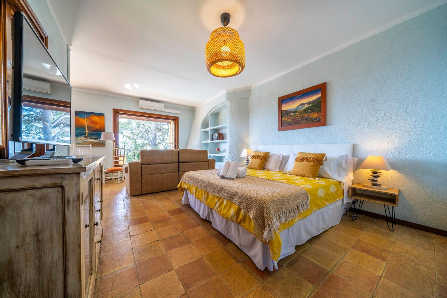 Toni Lux Experience, Ideal Familias Con Vista Mar & Aircon Pousada Lloret de Mar