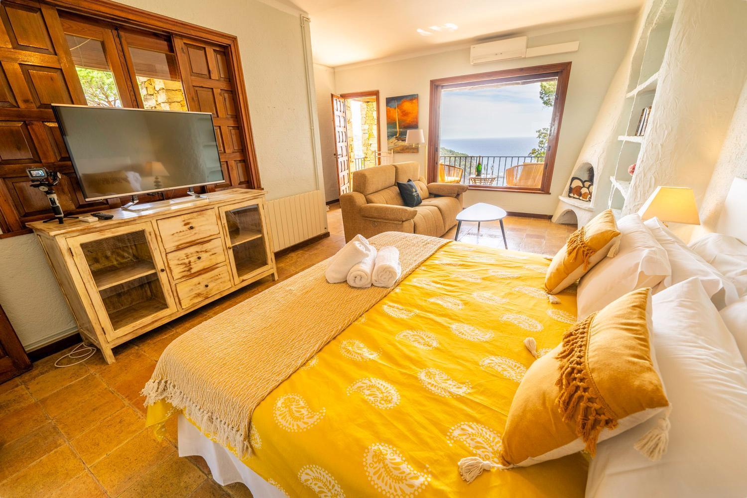 Toni Lux Experience, Ideal Familias Con Vista Mar & Aircon