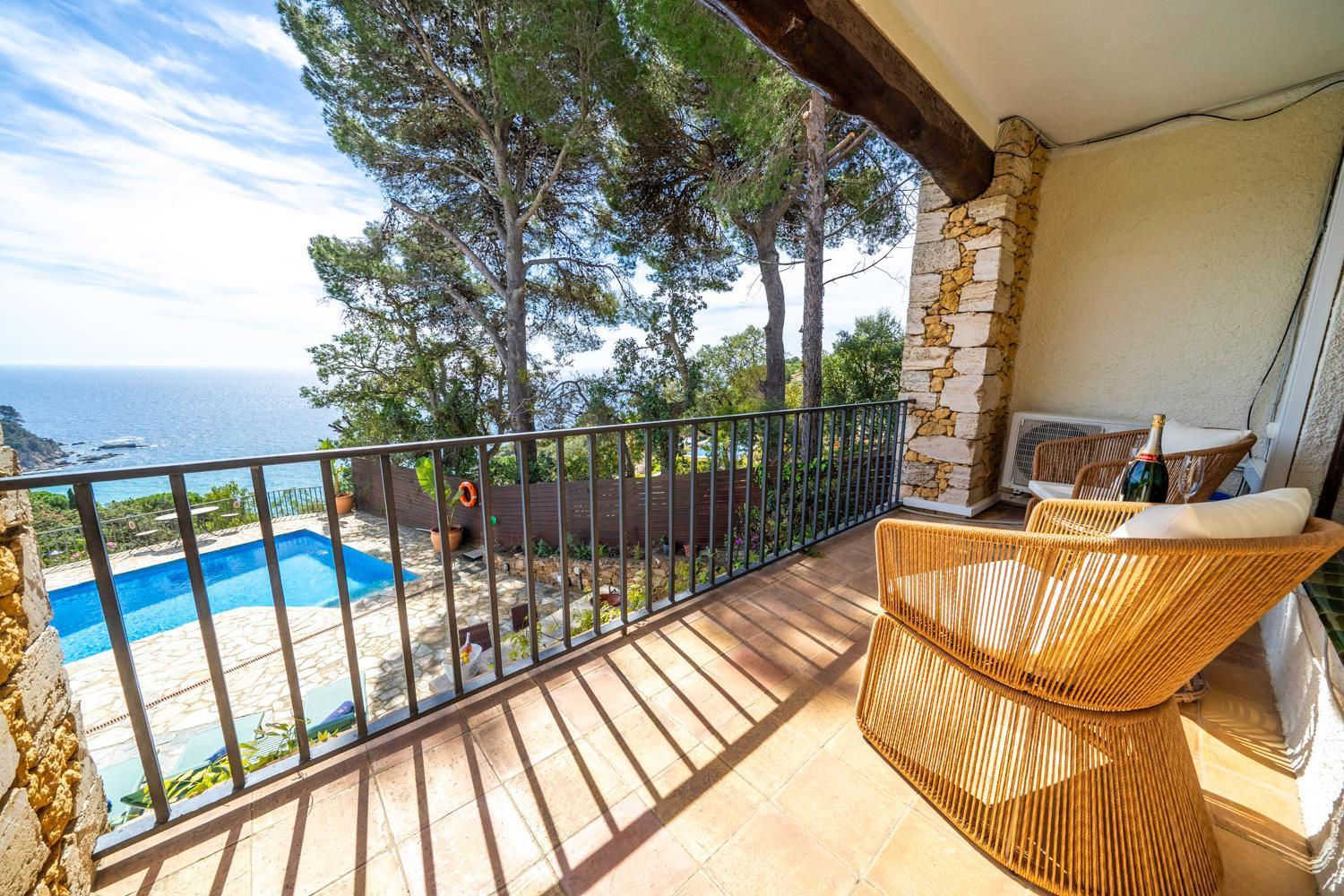 Pousada Toni Lux Experience, Ideal Familias Con Vista Mar & Aircon Lloret de Mar