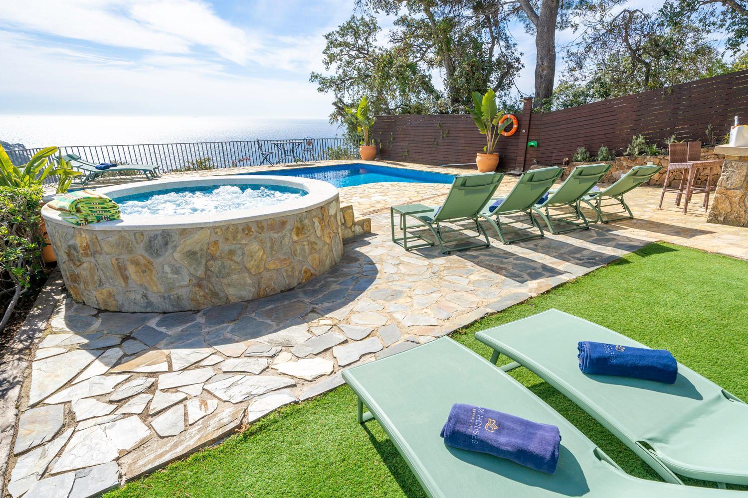 Toni Lux Experience, Ideal Familias Con Vista Mar & Aircon * Lloret de Mar