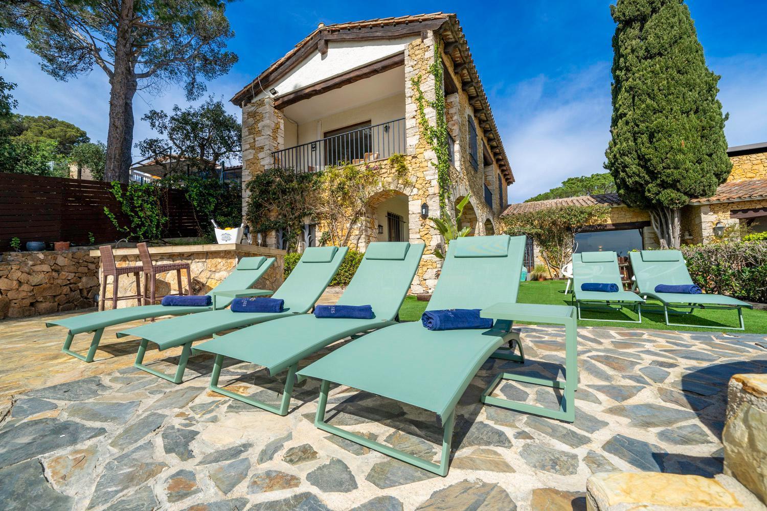 Toni Lux Experience, Ideal Familias Con Vista Mar & Aircon Pousada Lloret de Mar