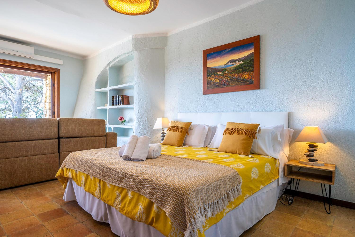 Toni Lux Experience, Ideal Familias Con Vista Mar & Aircon Pousada