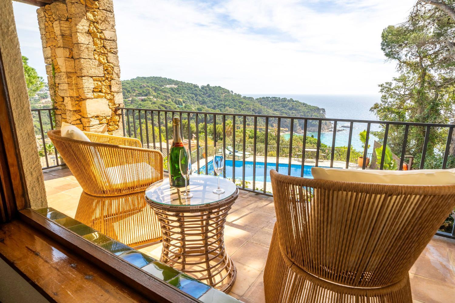 Toni Lux Experience, Ideal Familias Con Vista Mar & Aircon *