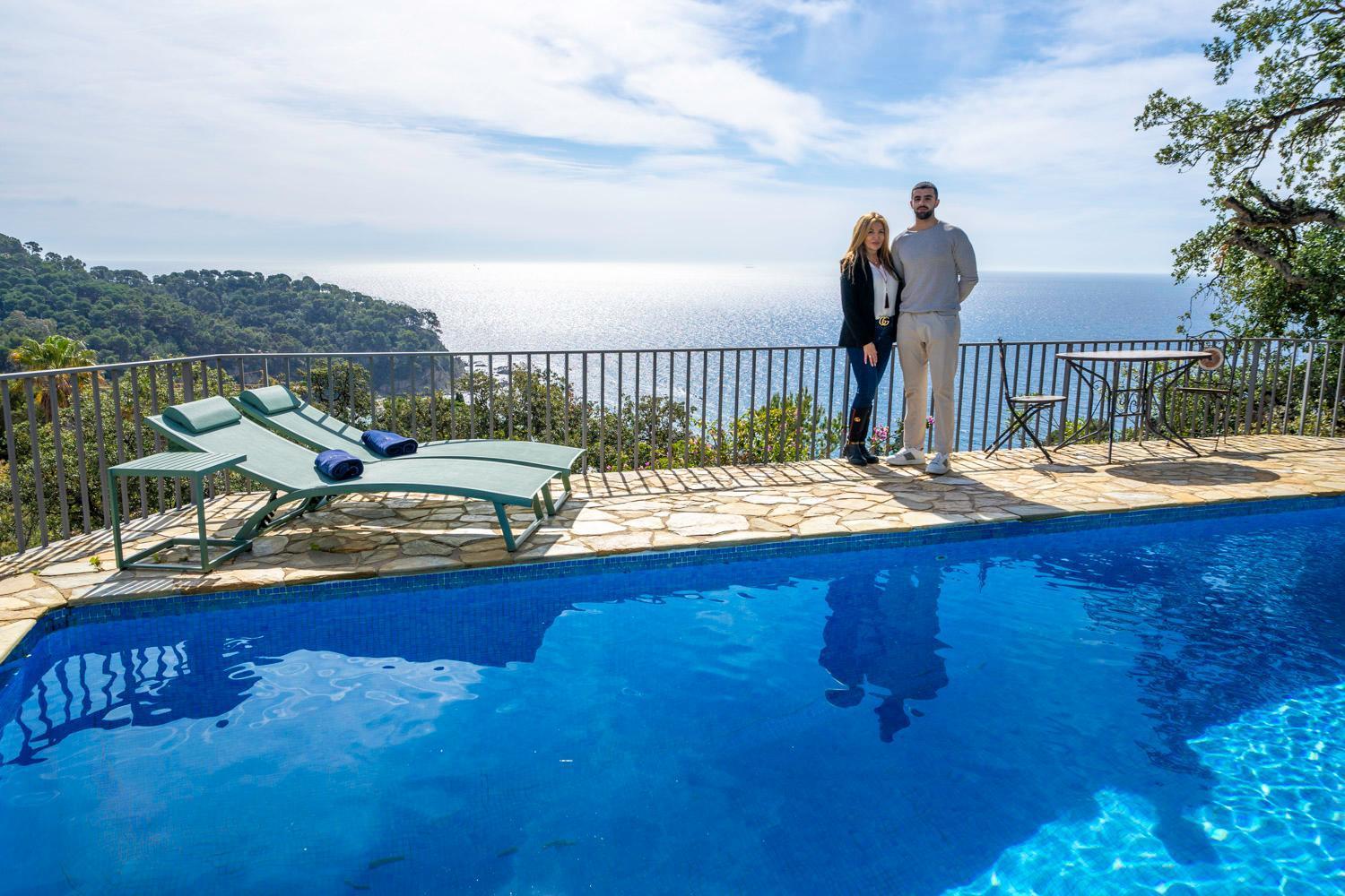 Pousada Toni Lux Experience, Ideal Familias Con Vista Mar & Aircon Lloret de Mar