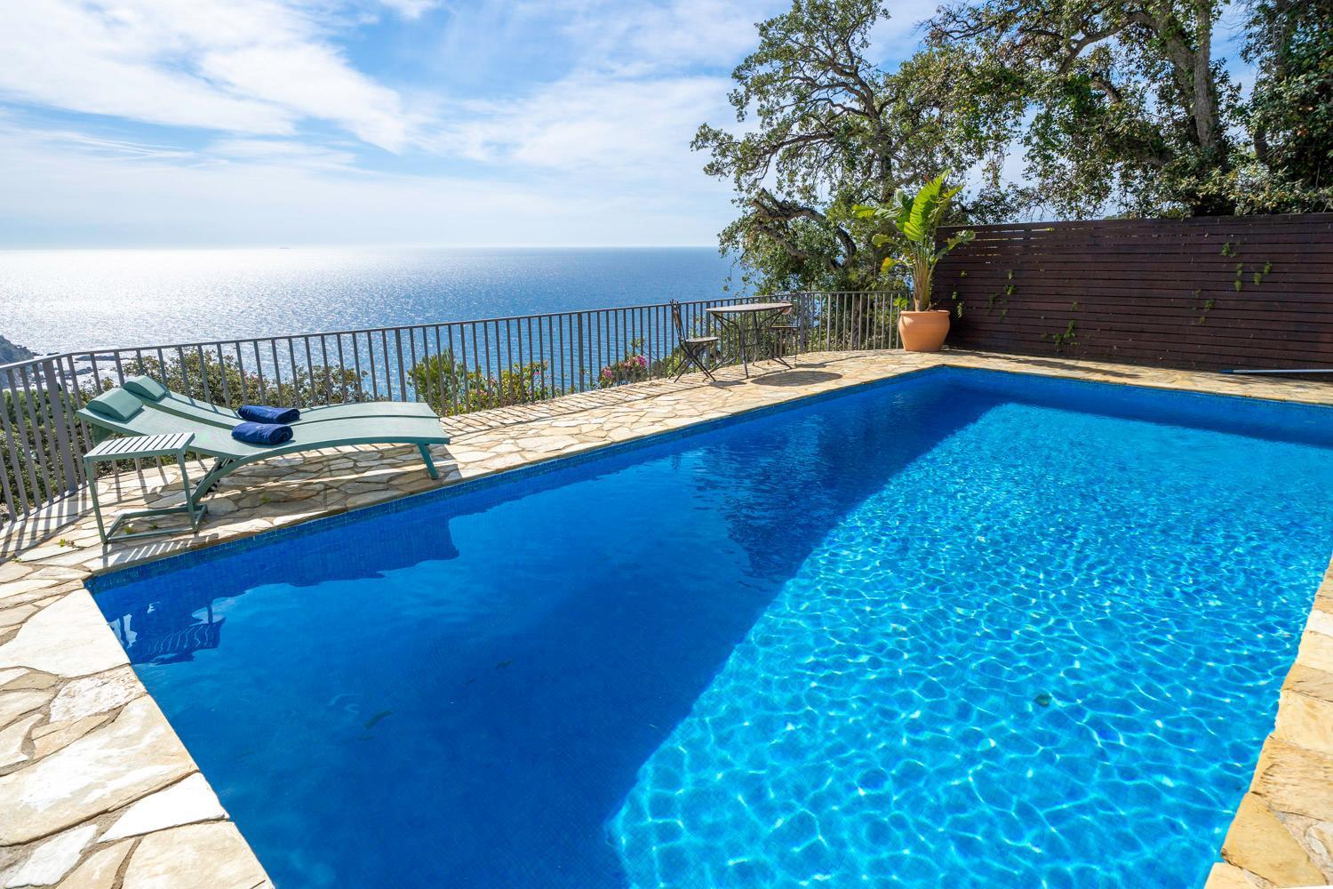 Toni Lux Experience, Ideal Familias Con Vista Mar & Aircon Villa *