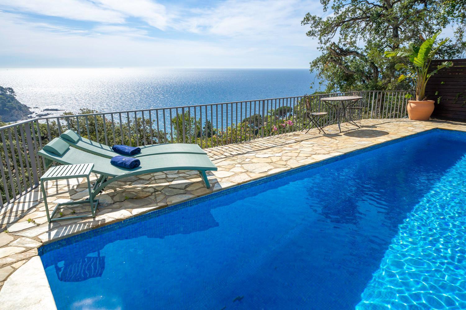 Toni Lux Experience, Ideal Familias Con Vista Mar & Aircon Pousada