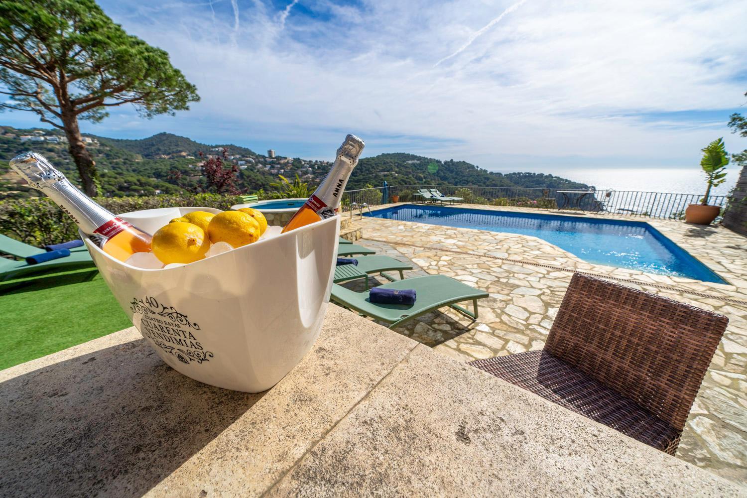 Toni Lux Experience, Ideal Familias Con Vista Mar & Aircon *