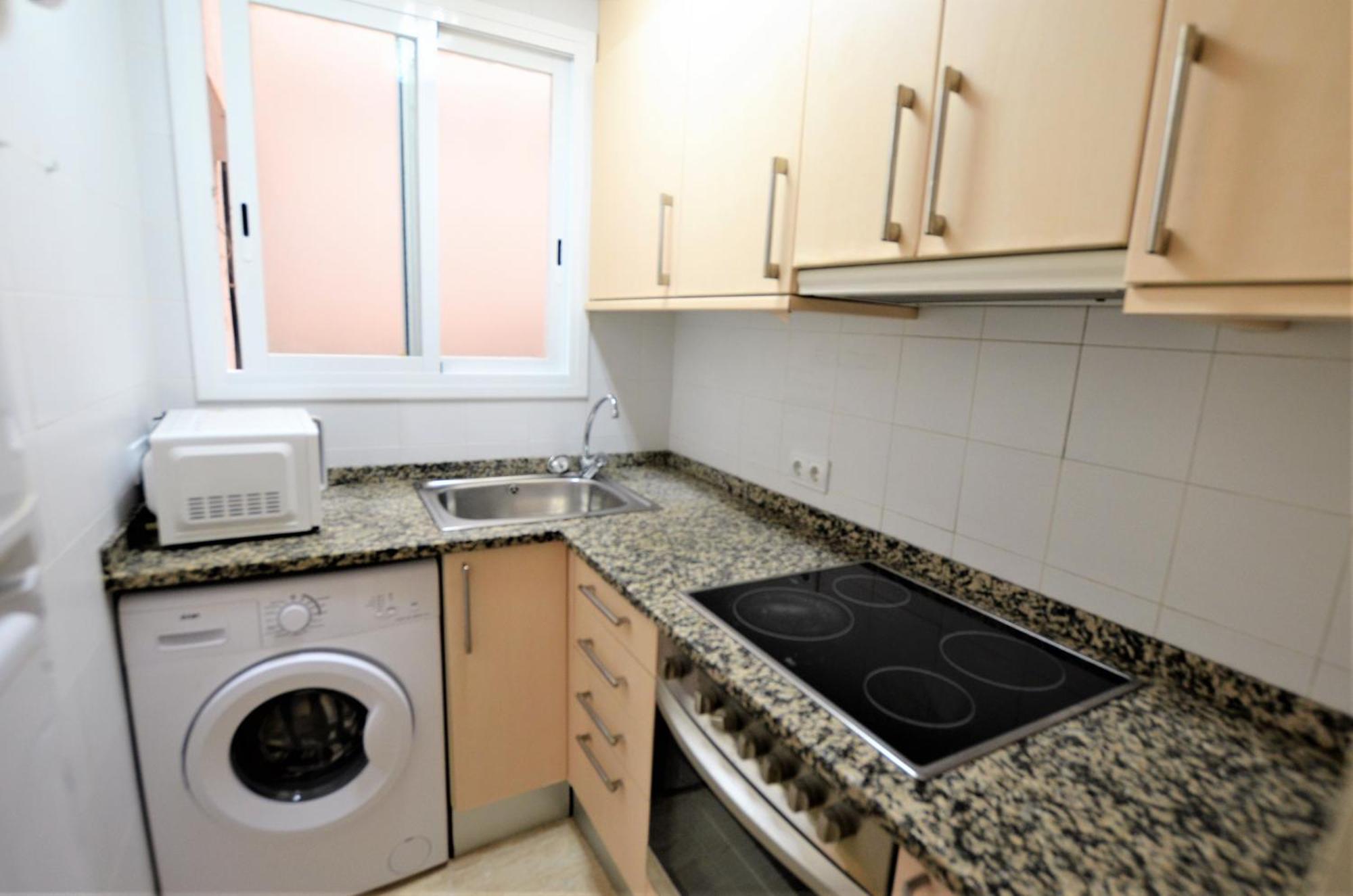 Appartement Sant Trop 5 Pax