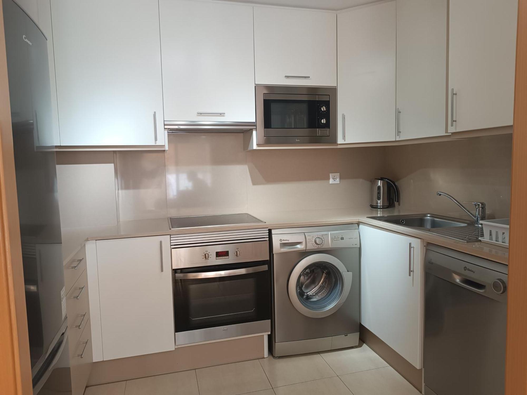 Appartement Piso Andrea *