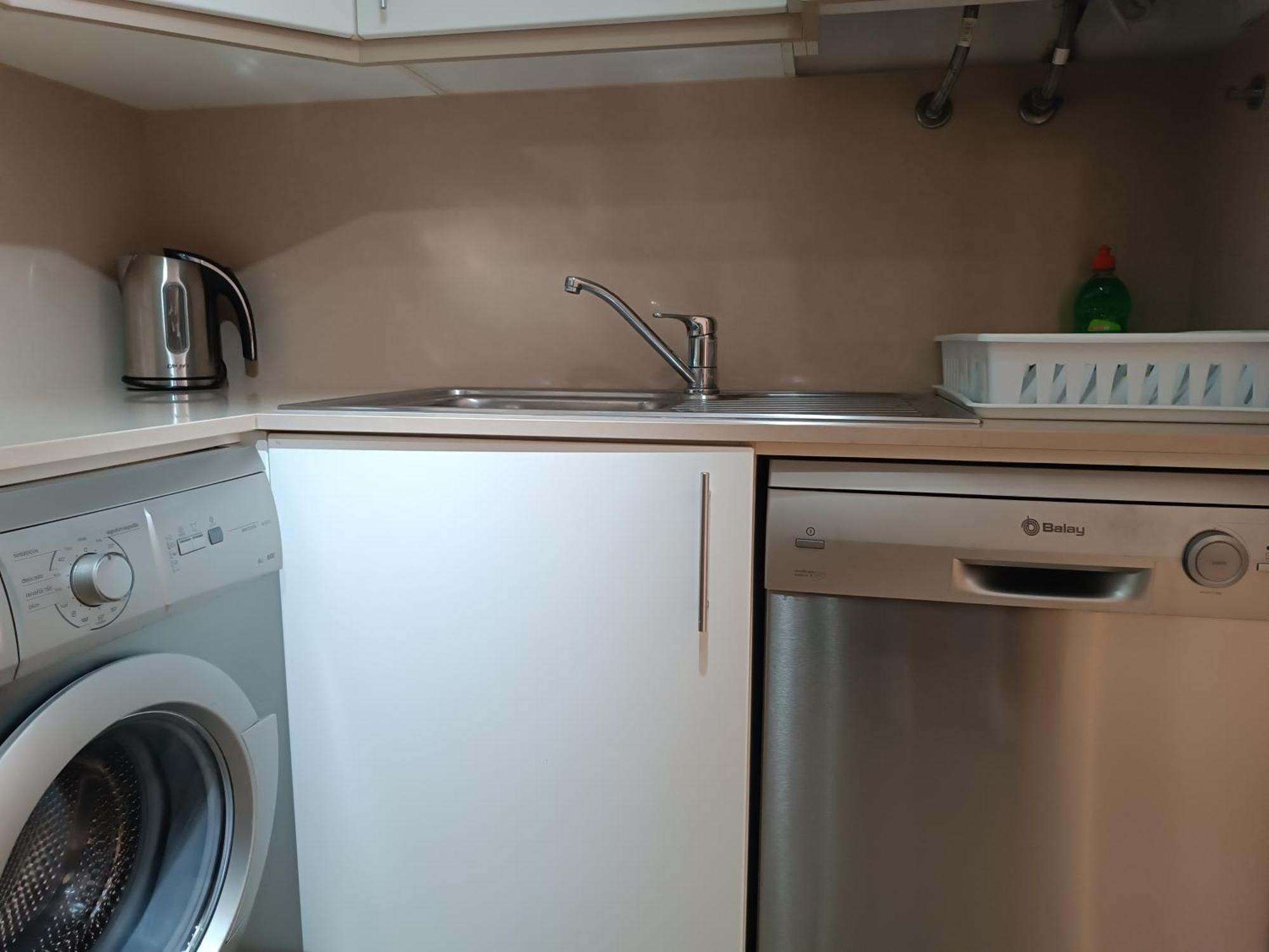Piso Andrea Appartement *