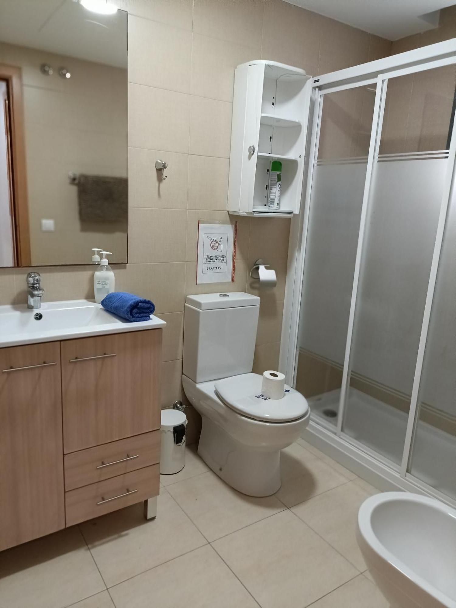 Appartement Piso Andrea *