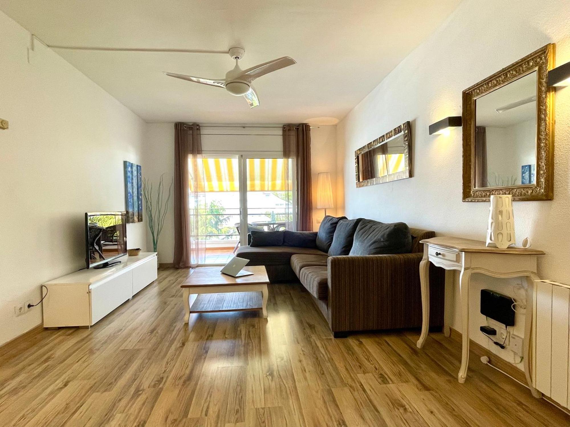Apartment My Alva Park - 50m From The Lloret de Mar