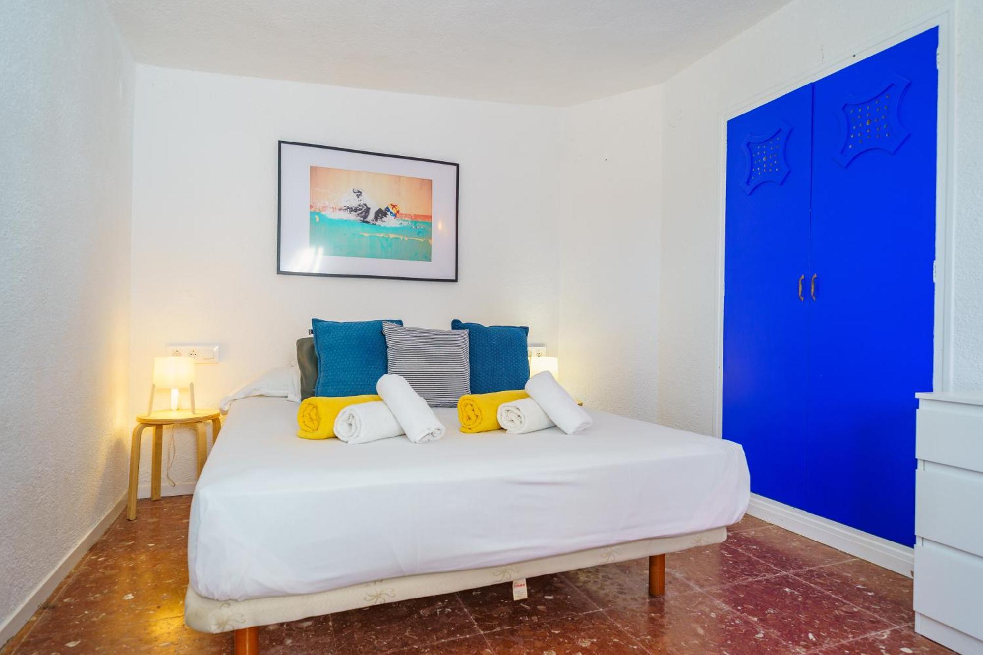 A 100mts De La Playa Con Ac Apartment Lloret de Mar