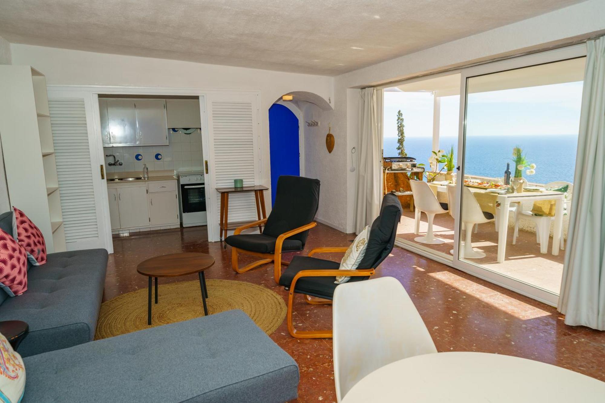A 100mts De La Playa Con Ac Apartment