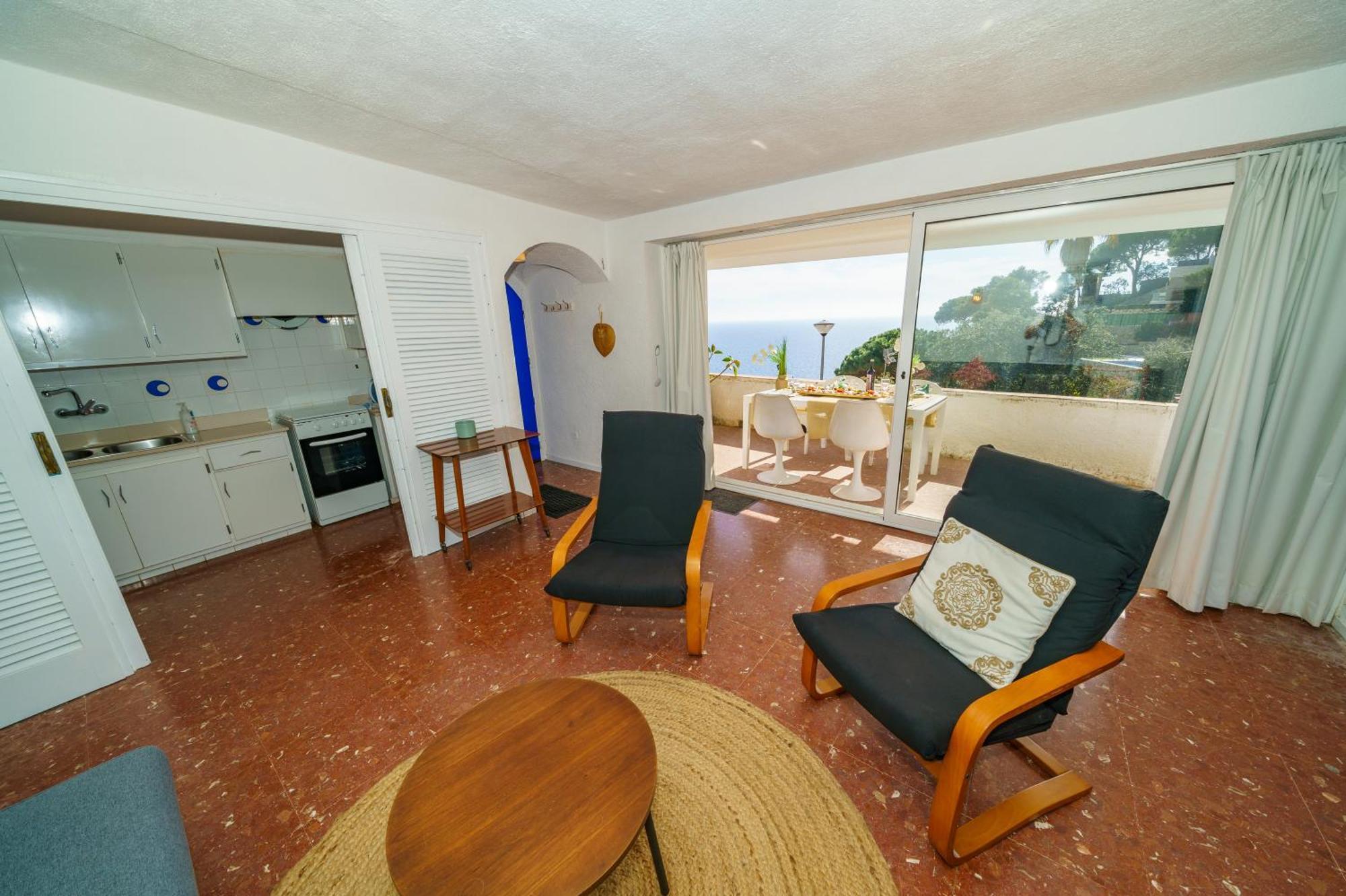 A 100mts De La Playa Con Ac Apartment *