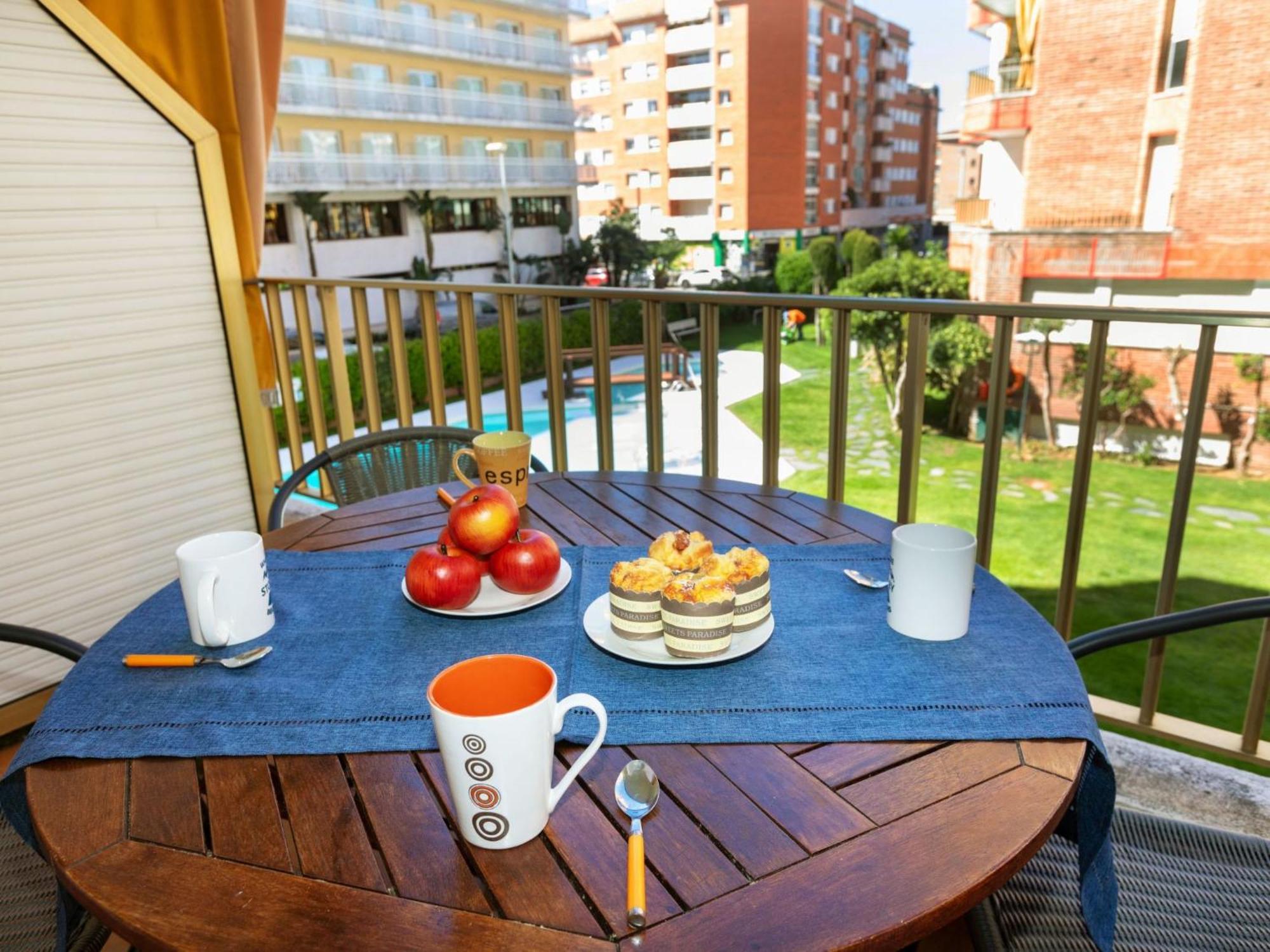 Apartamento Americas By Interhome *