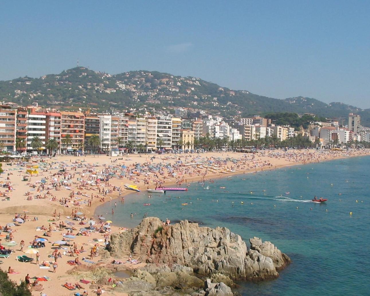 Holiday home Casa Con Vistas Al Mar Y Piscina Privada Lloret de Mar