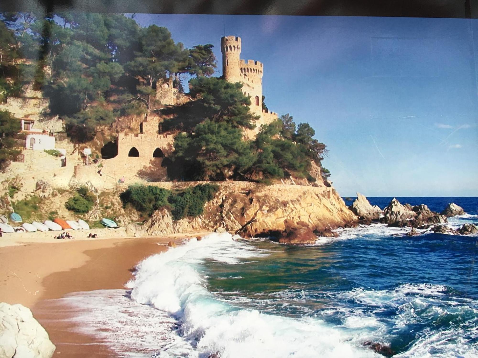 Casa Con Vistas Al Mar Y Piscina Privada