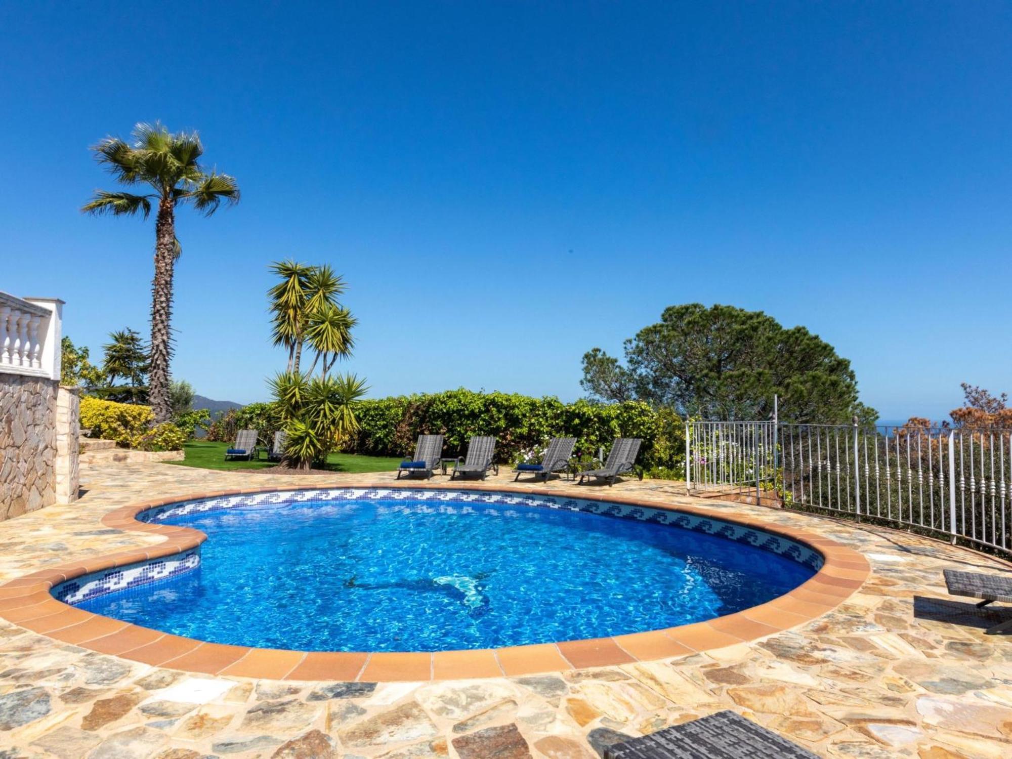 Pousada Panorama-1 By Interhome Lloret de Mar