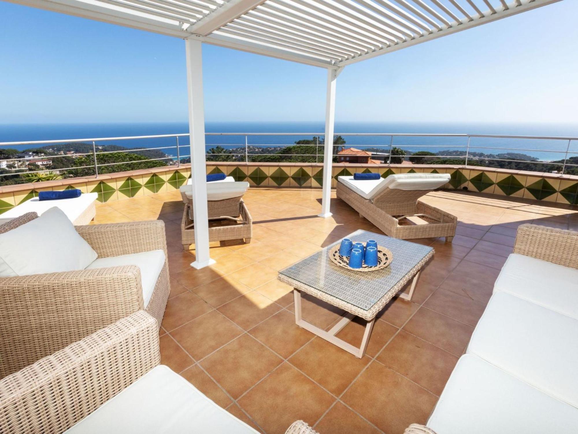 Pousada Panorama-1 By Interhome Lloret de Mar