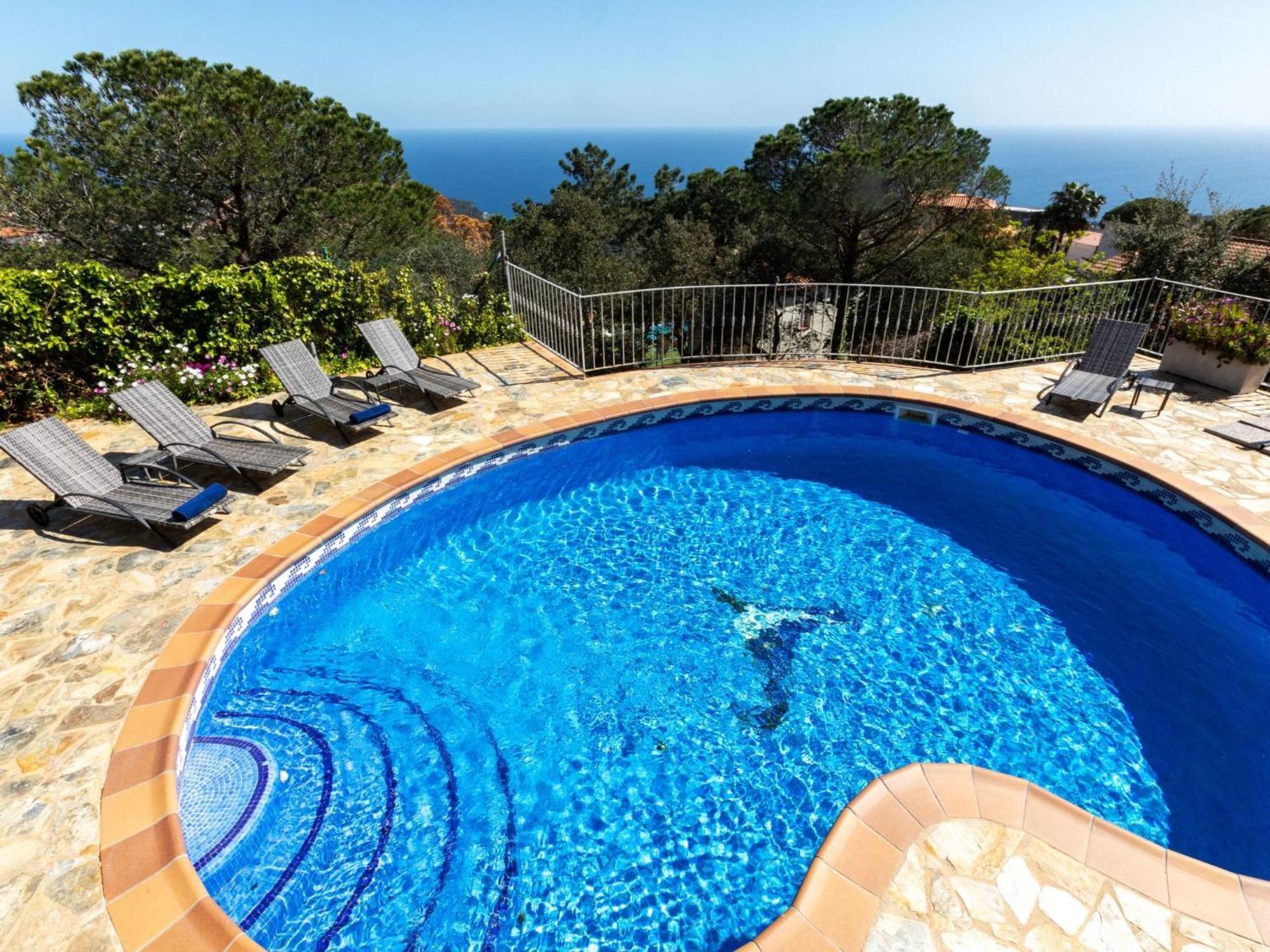 Pousada Panorama-1 By Interhome Lloret de Mar