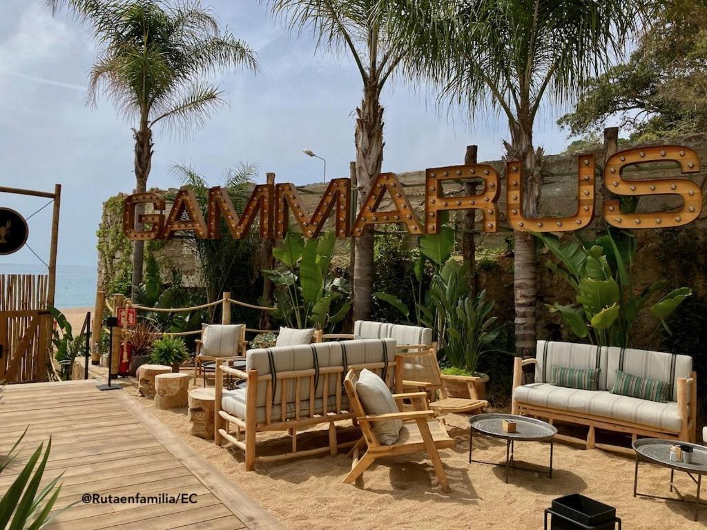 Toni Lux Experience, Ideal Familias Con Vista Mar & Aircon