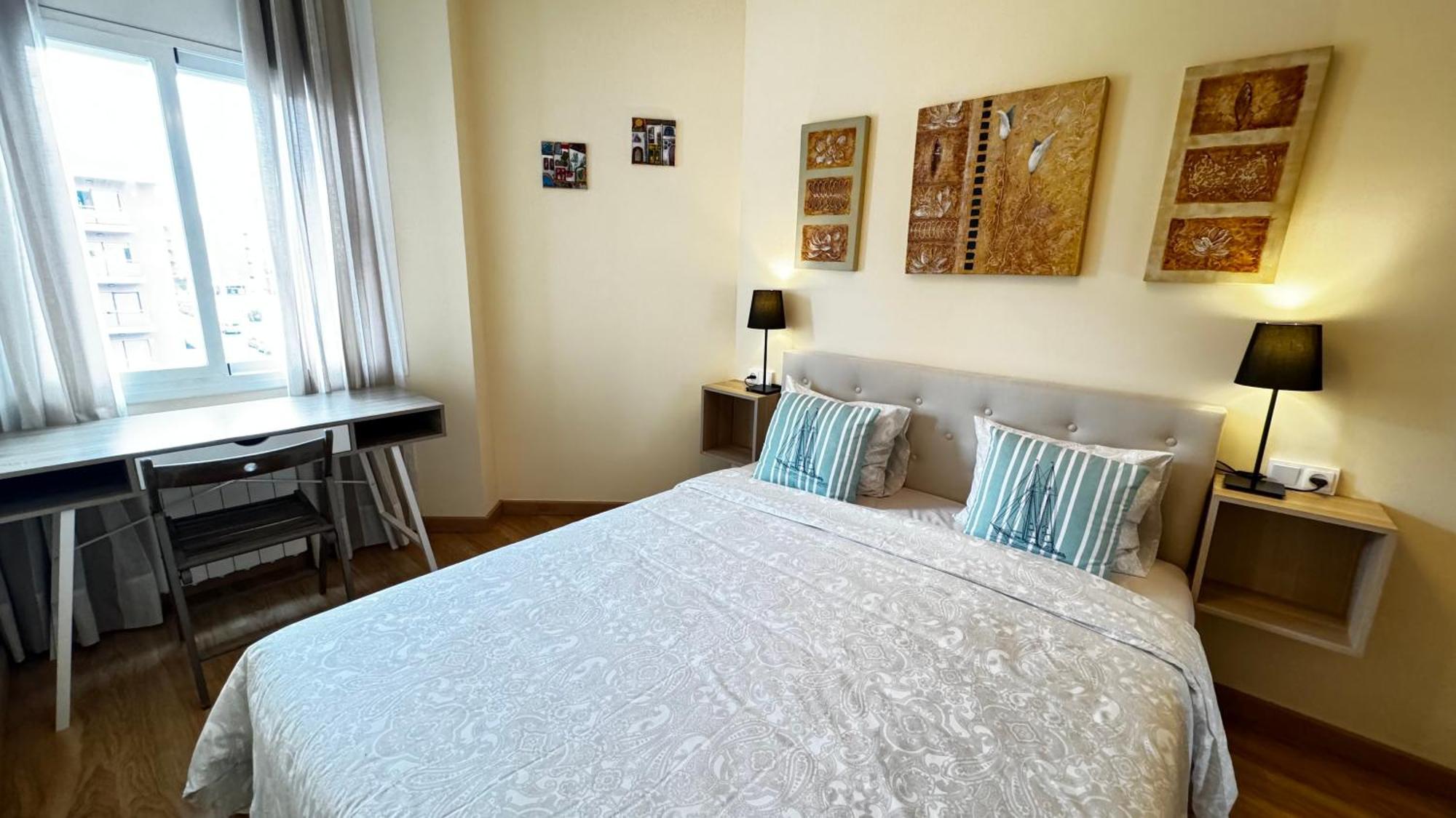 Playa Fenals Apartamento Lujo Para Relax Y Descanso