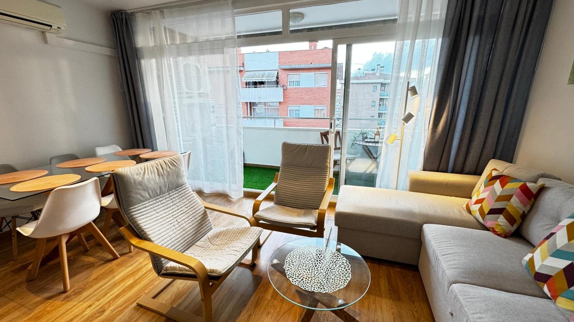 Playa Fenals Apartamento Lujo Para Relax Y Descanso Lloret de Mar